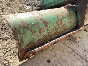 lot 1-A image: John Deere Three-Point Blade