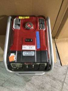 9000-Watt Gasoline Powered Electric Start Portable Generator by A-iPower