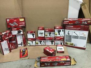 Large lot of assorted Husky Mechanic Tools various types and conditions customer returns  see pictures