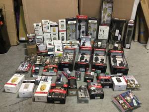 Lot of assorted Door Entry sets and hardware various models and conditions