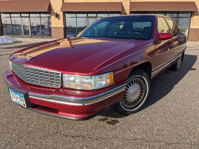 #43 Twin Cities Auctions - Early 90s Cadillac DeVilles - Closing ...