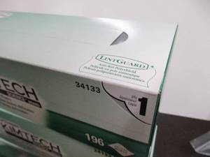 Kimtech Delicate Wipers