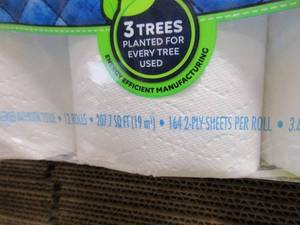 Quilted Northern Toilet Paper