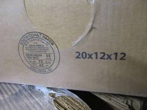 Shipping Boxes