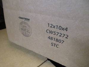 Shipping Boxes