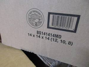 Shipping Boxes