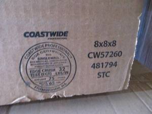 Shipping Boxes