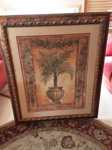 lot 8 image: Neanthe Bella Print 37x43