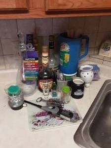 lot 45 image: Bar Ware