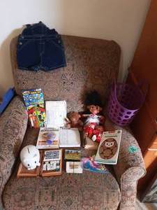 lot 57 image: Games, Toys & Misc.