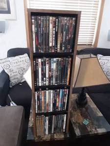 lot 68 image: Lot Of 50 DVDs