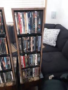 lot 69 image: Lot Of 50 DVDs