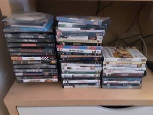 lot 71 image: Lot Of 40 DVDs
