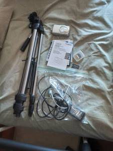 lot 92 image: Olympus Digital Camera & Accessories