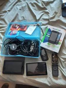 lot 93 image: Tablets, Cell Phones, & Other Electronics Related
