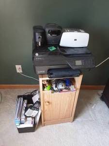 lot 98 image: HP Printer & Office Related