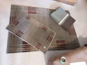 lot 117 image: 3-Rugs