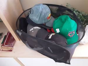 lot 120 image: Assorted Ball CapsHats