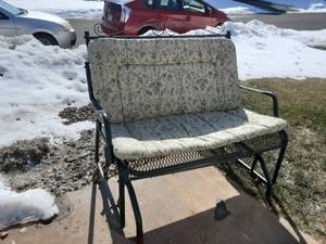 lot 124 image: 42 Glider