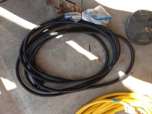 lot 156 image: 220 Volt Extension Cord