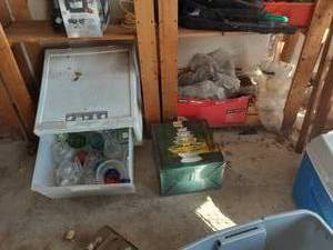 lot 163 image: Assorted Glassware & Vases