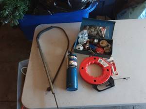 lot 175 image: Plumbing, Torch & More