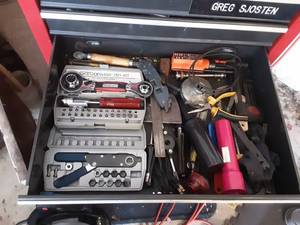 lot 205 image: Assorted Hand Tools