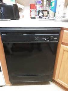 lot 233 image: Whirlpool Dish Washer