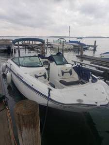 lot 5 image: 2017 Monterey M6