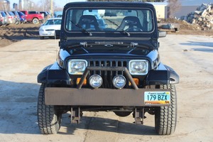 1989 Jeep Wrangler 4x4 - 73,947 Miles -