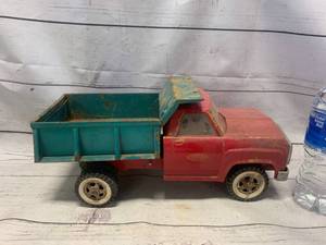 Tonka Mound Minn Dump Truck 1950s Metalcraft�