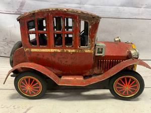 Antique Vehicle 9 Long�