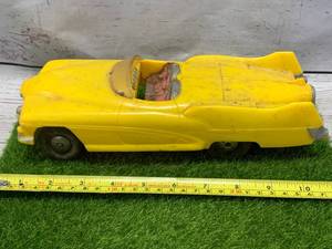 Vintage Mar Toys 2 Door Convertible�