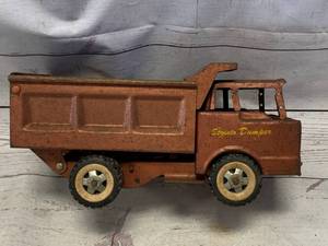 Vintage�Structo�Dumper 11 Long�