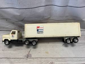 Vintage�Ertl�Spector�Freight System�Semi Truck�20 Long�