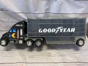 Rare�Redbox�Goodyear�Semi Truck�For�Hot Wheels & Matchbox 26�