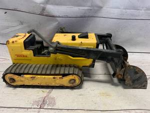 Vintage Tonka T6 Front Loader 810659�