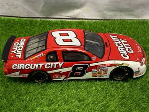 Rare Action Nascar Circuit City #8 Car