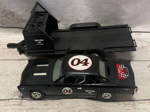 Ertl Wix 1967 Chevelle Diecast Car wTrailer