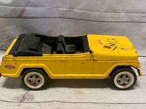 Vintage Tonka Pressed Steel Vehicle