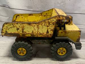 Vintage Tonka Dump Truck 16 Long