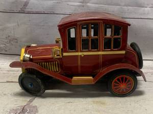 SH Made in Japan Tin Vehicles