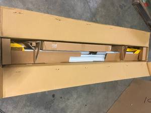 Dewalt Model #DWX723  29 lbs. Heavy Duty Miter Saw Stand with 500 lbs. Capacity not used