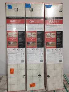 lot 14 image: 3 OF 100 sq. ft. 3.9 ft. x 25.7 ft. x 0.059 in. Universal Underlayment for QuicTile, Vinyl Plank, Laminate, Eng Hardwood