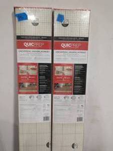 lot 15 image: 2 OF 100 sq. ft. 3.9 ft. x 25.7 ft. x 0.059 in. Universal Underlayment for QuicTile, Vinyl Plank, Laminate, Eng Hardwood