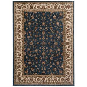 lot 7 image: Maggie Blue 8 ft. x 10 ft. Area Rug