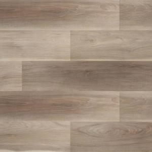 lot 43 image: Edwards Oak 6 in. x 36 in. Rigid Core Luxury Vinyl Plank Flooring (23.95 sq. ft.  case)