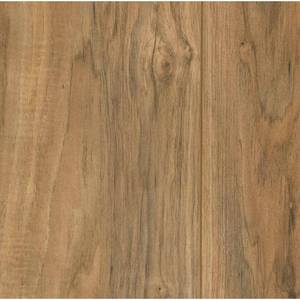 lot 55 image: Lakeshore Pecan 7 mm Thick x 7-23 in. Wide x 50-58 in. Length Laminate Flooring (24.17 sq. ft.  case)