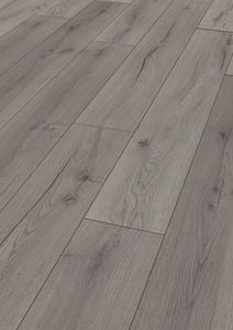 lot 56 image: EIR Ashcombe Aged Oak 8 mm Thick x 7-1116 in. Wide x 50-1116 in. Length Laminate Flooring (21.63 sq. ft.  case)