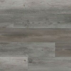 lot 58 image: Pelican Gray 7 in. x 48 in. Rigid Core Luxury Vinyl Plank Flooring (23.77 sq. ft.  case)